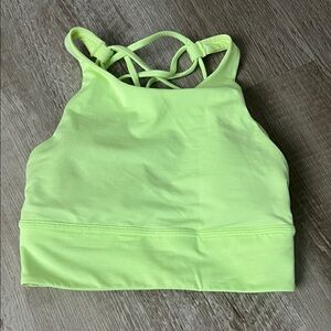 Lululemon Free to Be Sports Bra